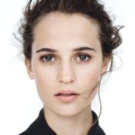 Alicia Vikander - Professional null Speaker