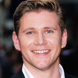 Allen Leech - Professional null Speaker