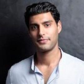 Alnoor Ladha - Professional null Speaker