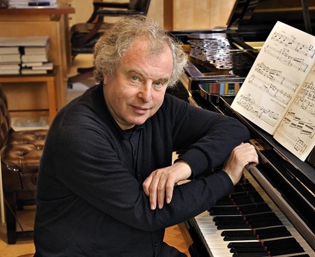 Andras Schiff - Professional null Speaker