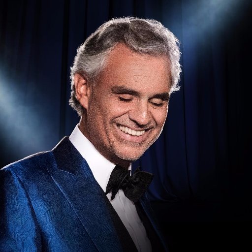 Andrea Bocelli - Professional Speakers Booking