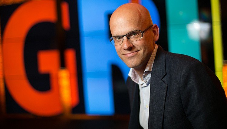 Andreas Ekstrom - Professional null Speaker