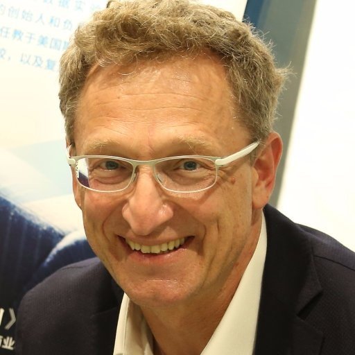 Andreas Weigend - Professional null Speaker