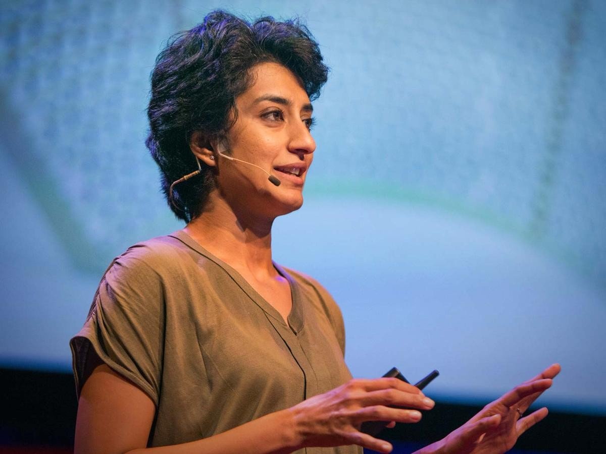 Aparna Rao - Professional null Speaker