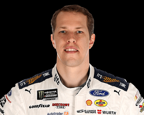 Brad Keselowski - Professional null Speaker