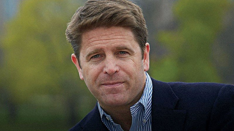 Brad Thor - Professional null Speaker