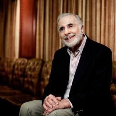 Carl Icahn - Professional null Speaker