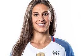 Carli Lloyd - Professional Speakers Booking