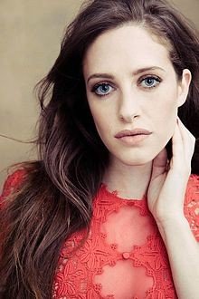 Carly Chaikin - Professional Speakers Booking