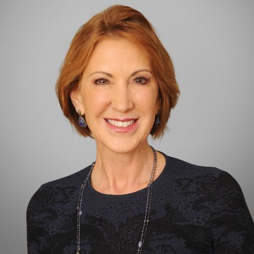 Carly Fiorina - Professional Speakers Booking