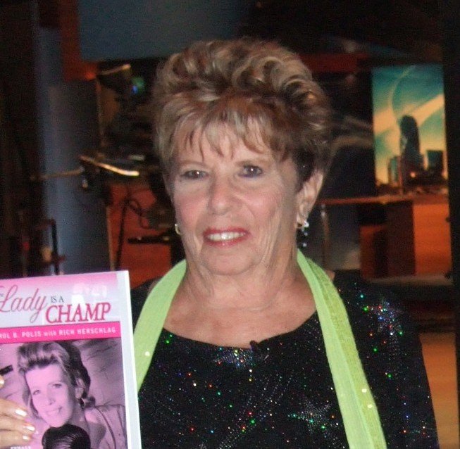 Carol Polis - Professional Speakers Booking