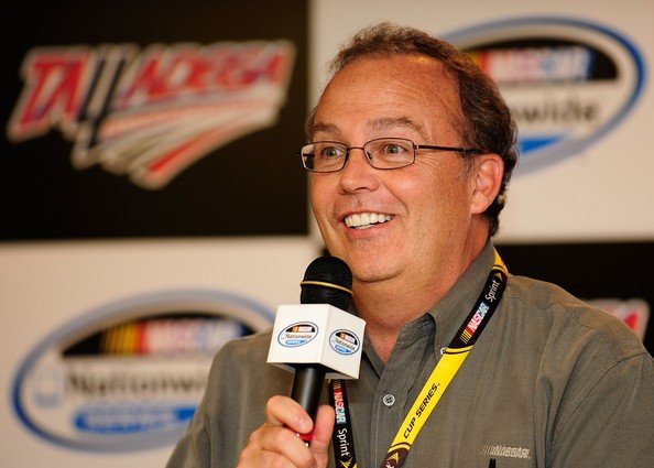 Brett Bodine - Professional null Speaker