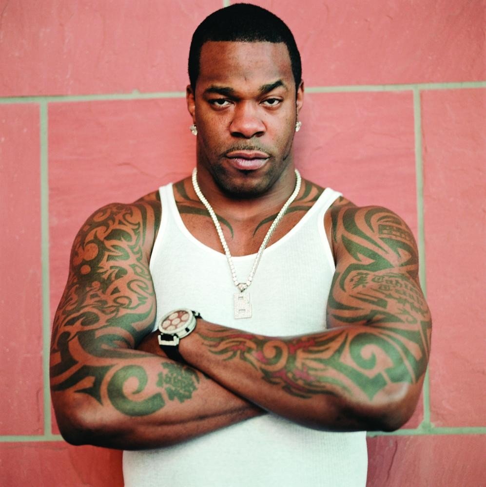 Busta Rhymes - Professional null Speaker
