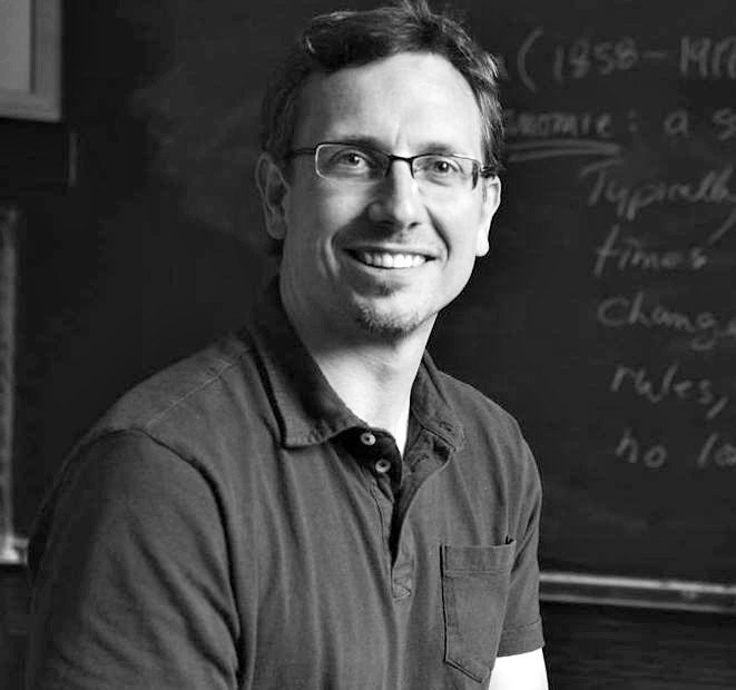 Chad Broughton - Professional null Speaker