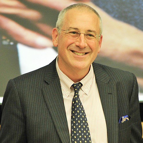 Charles Fine - Professional Speakers Booking