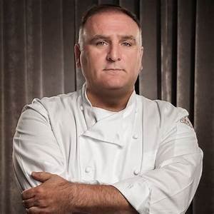 Jose Andres - Professional Speakers Booking