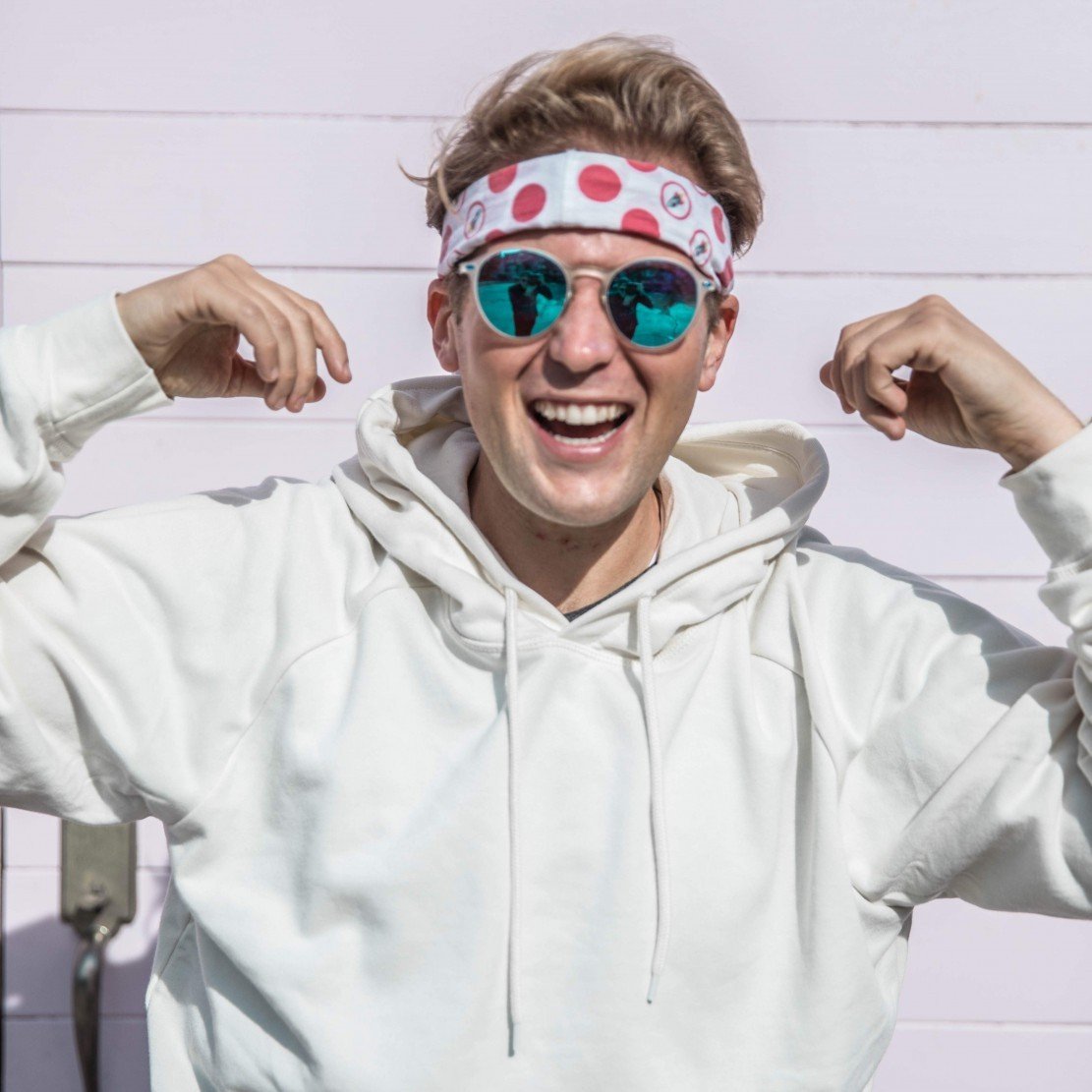 Charlie Rocket - Professional Speakers Booking