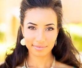 Cheyenne Woods - Professional null Speaker