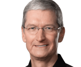 Tim Cook - Professional null Speaker