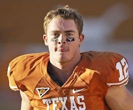 Colt McCoy - Professional null Speaker