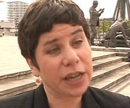 Antonia Juhasz - Professional Speakers Booking