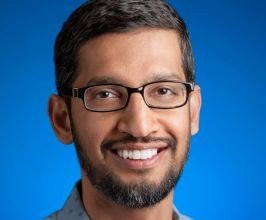 Sundar Pichai - Professional null Speaker