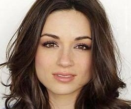 Crystal Reed - Professional null Speaker