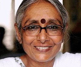 Aruna Roy - Professional null Speaker