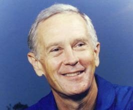 Charlie Duke - Professional Speakers Booking