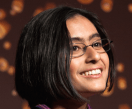 Anjali Tripathi - Professional null Speaker