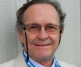 Cliff Drysdale - Professional null Speaker