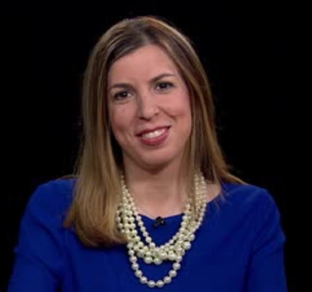 Amie Parnes - Professional null Speaker