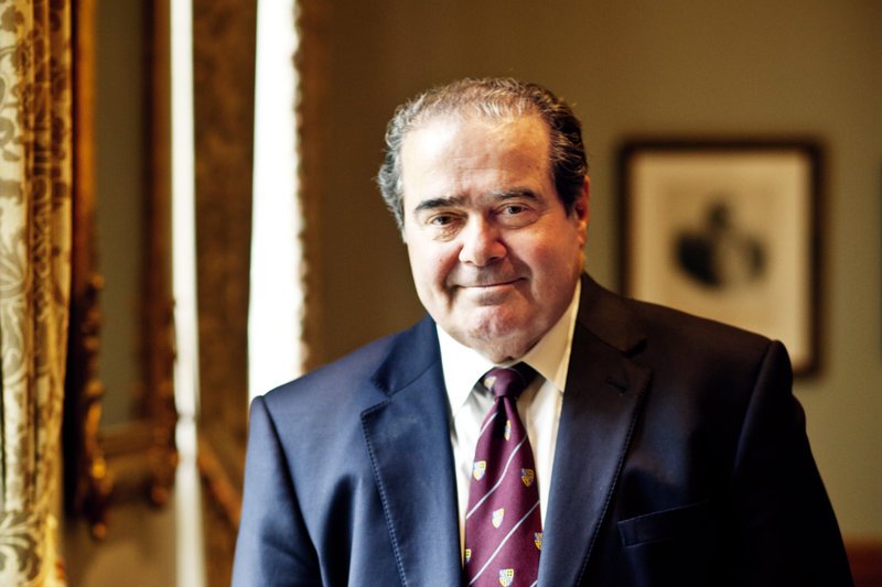 Antonin Scalia - Professional null Speaker
