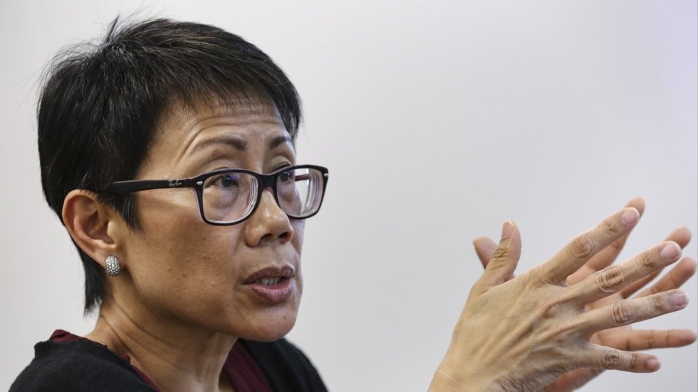 Christine Loh - Professional null Speaker