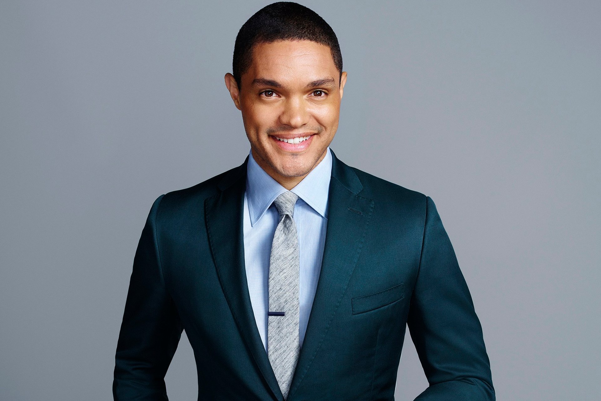 Trevor Noah - Professional null Speaker