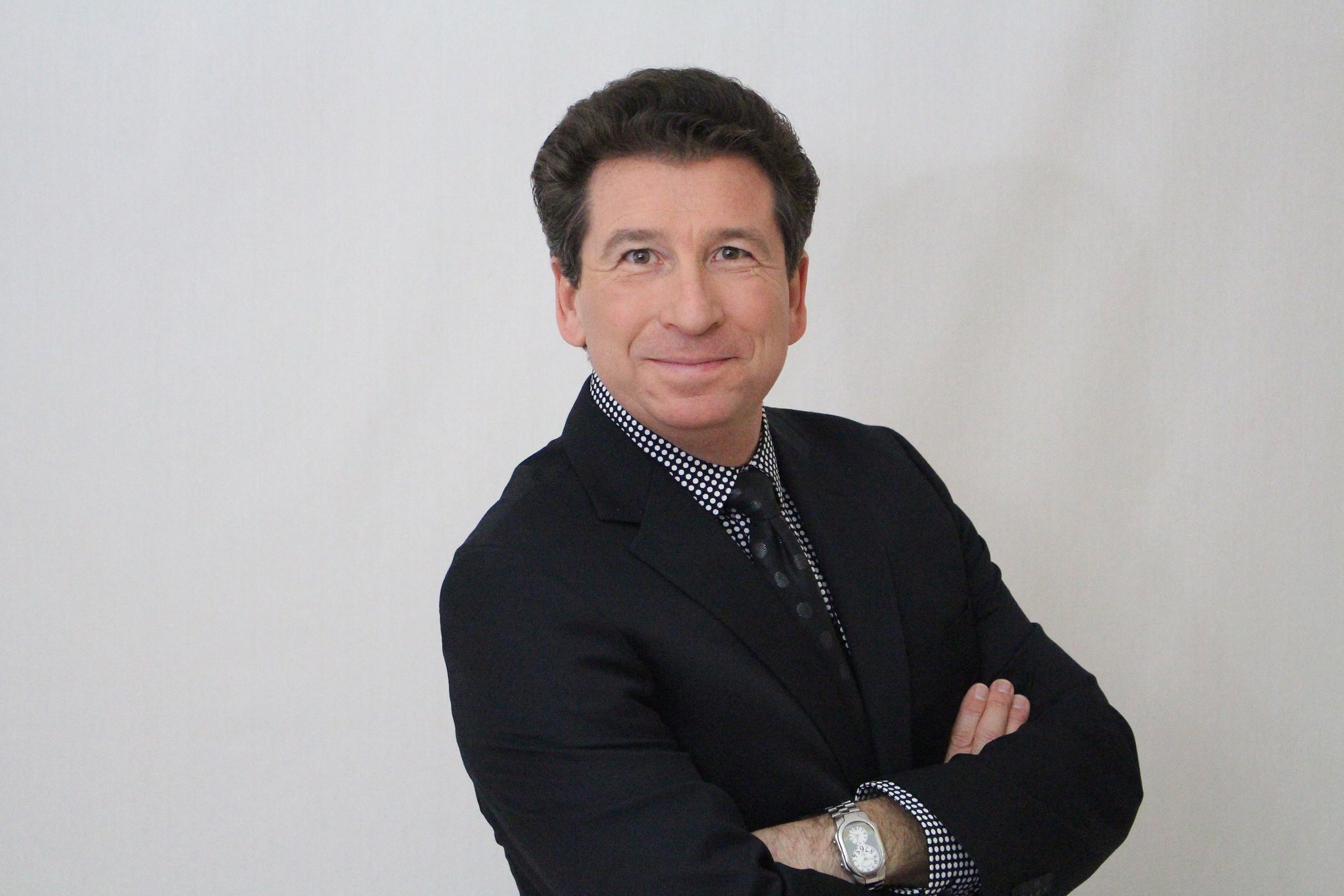 Boris Cherniak - Professional Speakers Booking