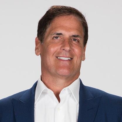 Mark Cuban - Professional null Speaker