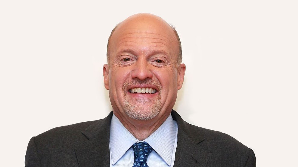 Jim Cramer - Professional Speakers Booking