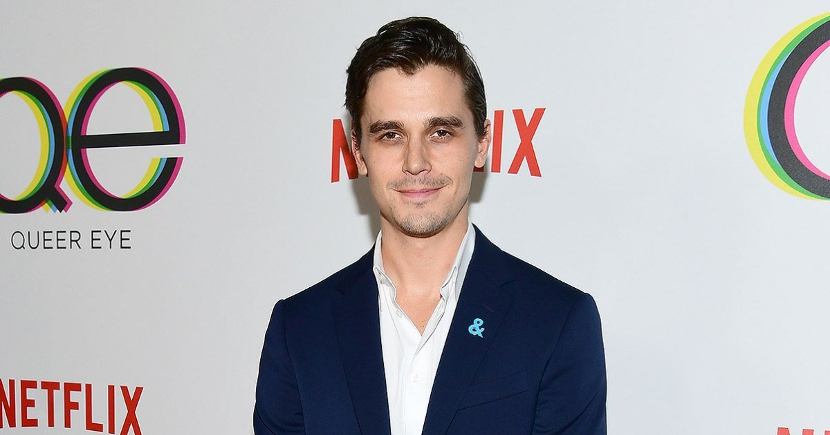 Antoni Porowski - Professional null Speaker