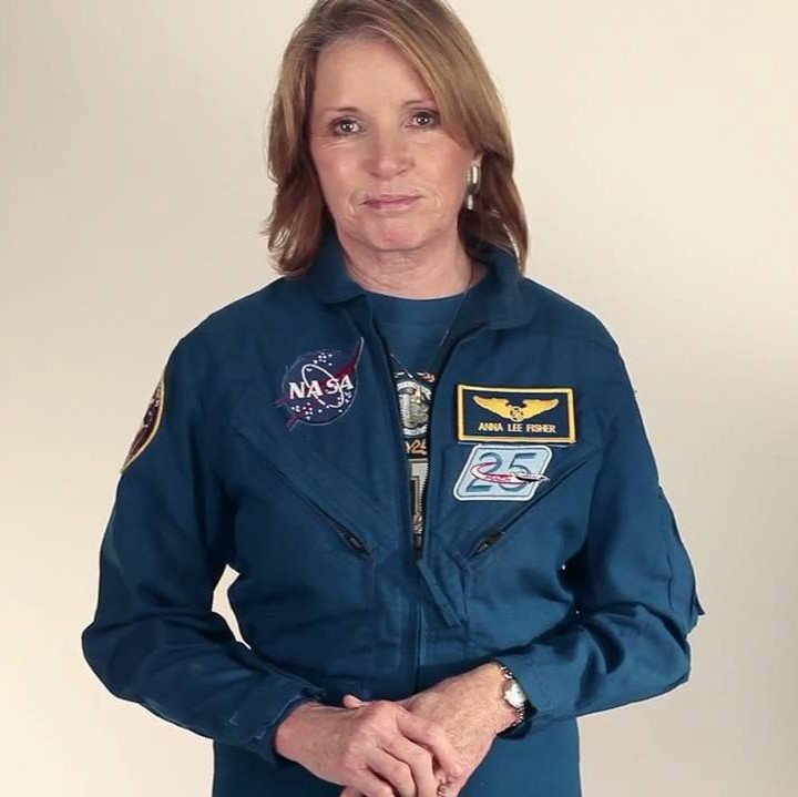 Anna Lee Fisher - Professional null Speaker