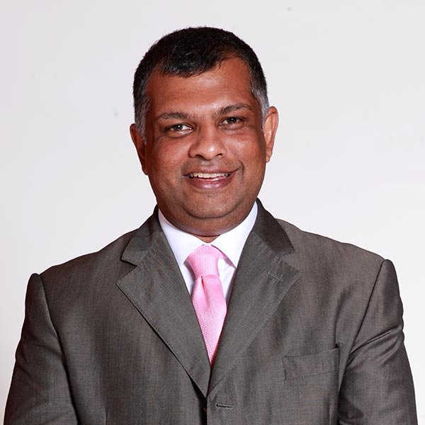Tony Fernandes - Professional Speakers Booking