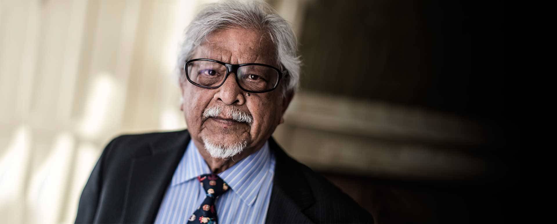 Arun Gandhi - Professional null Speaker