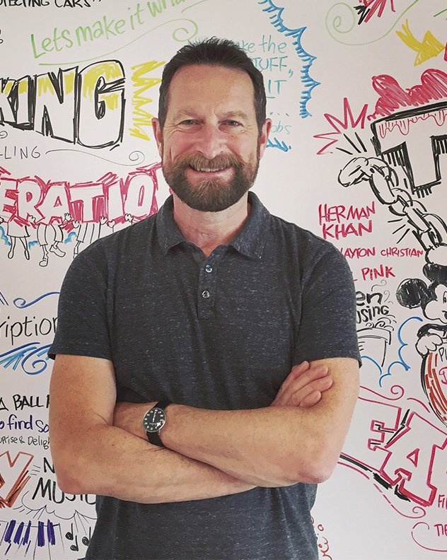 Duncan Wardle - Professional Speakers Booking