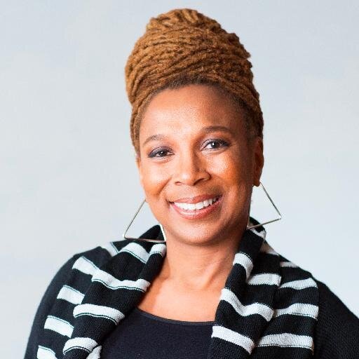 Kimberle Crenshaw - Professional Speakers Booking