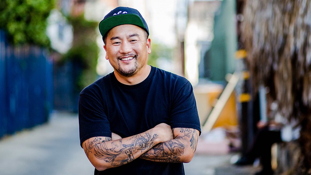 Roy Choi - Professional Speakers Booking