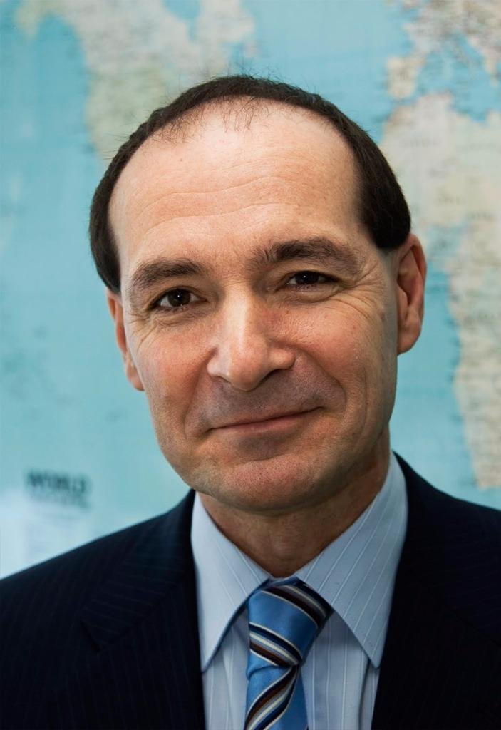 Patrick Dixon - Professional null Speaker