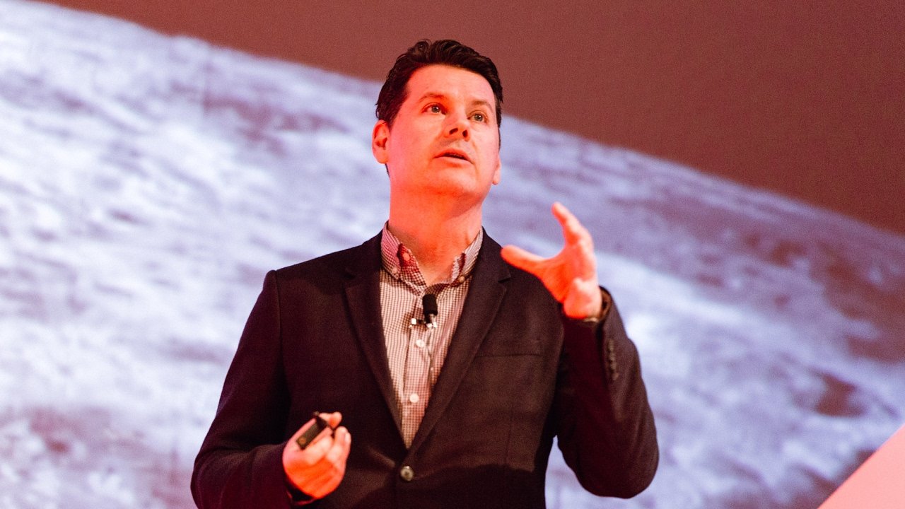 Greg Williams - Professional Speakers Booking