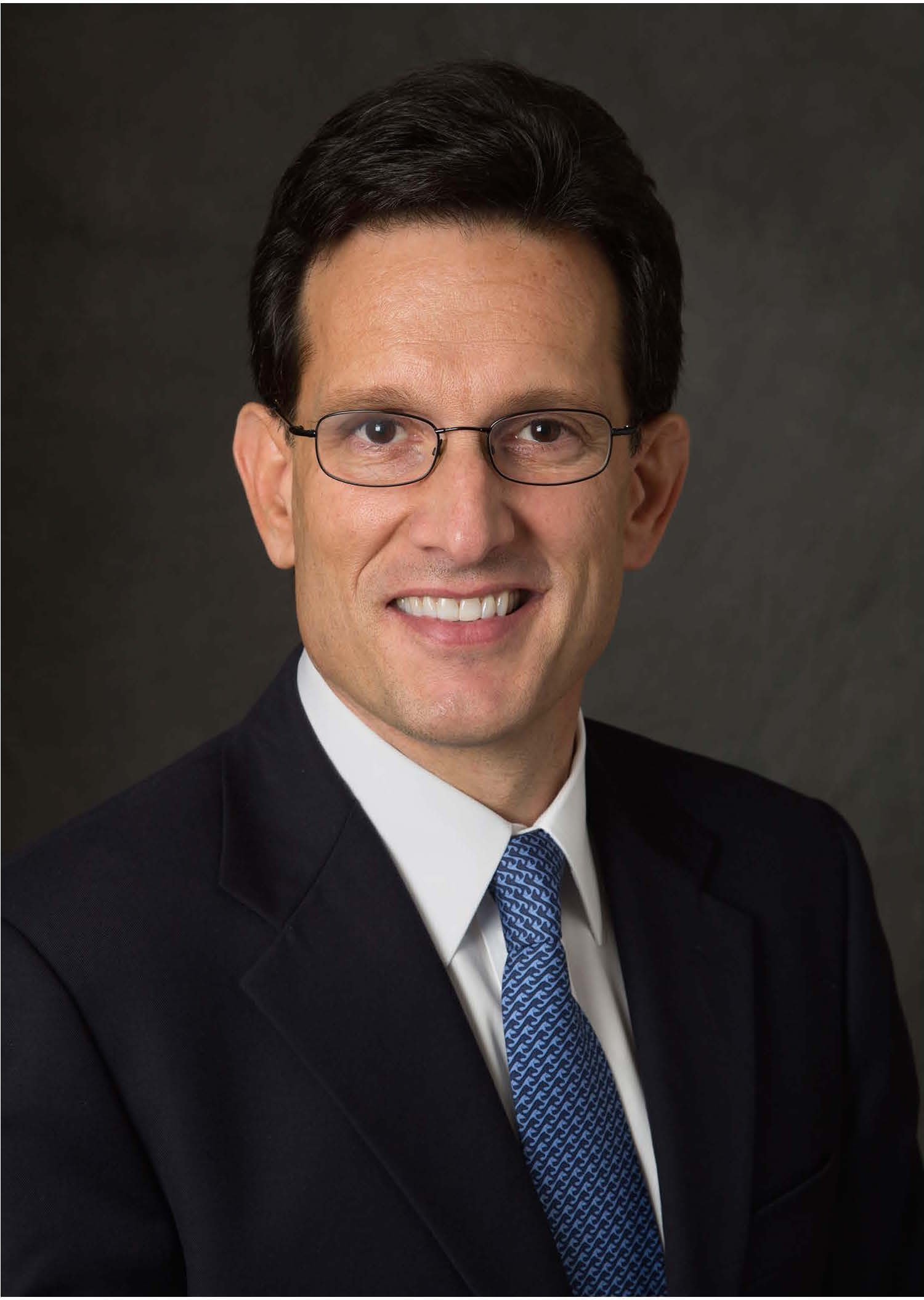 Eric Cantor - Professional Speakers Booking