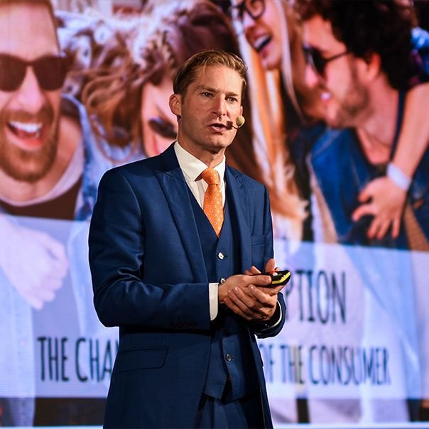 Ken Hughes - Professional null Speaker