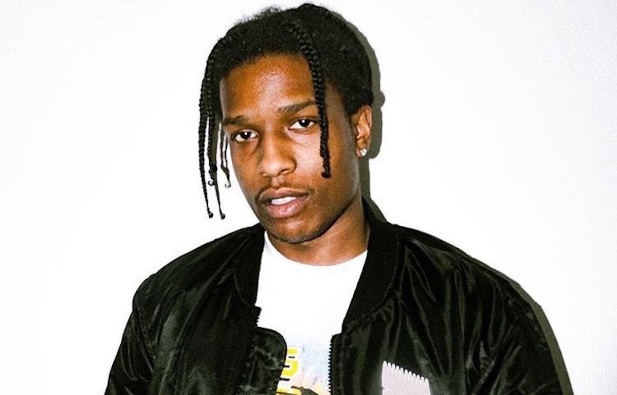 A$AP Rocky - Professional Speakers Booking